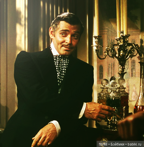 Унесенные ветром - портретные куклы, интересные факты (фото 9)