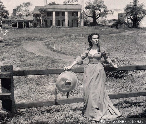 Унесенные ветром - портретные куклы, интересные факты