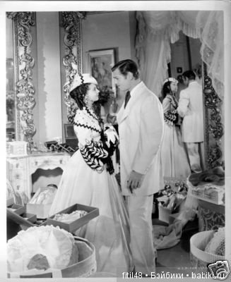 Унесенные ветром - портретные куклы, интересные факты