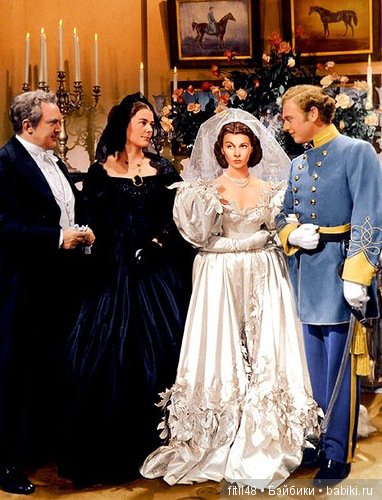 Унесенные ветром - портретные куклы, интересные факты