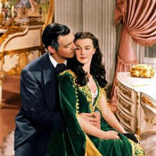 Унесенные ветром - портретные куклы, интересные факты