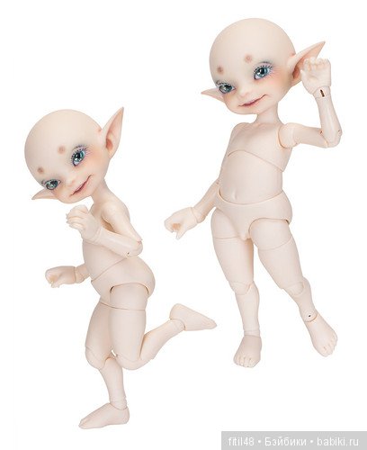 Линейка кукол БЖД реалфи фейриленд (фото 2)