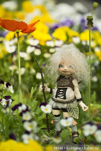 Линейка кукол БЖД реалфи фейриленд (фото 4)