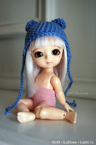 Куклы Латидолл - маленькие герои из детских сказок (фото 4)