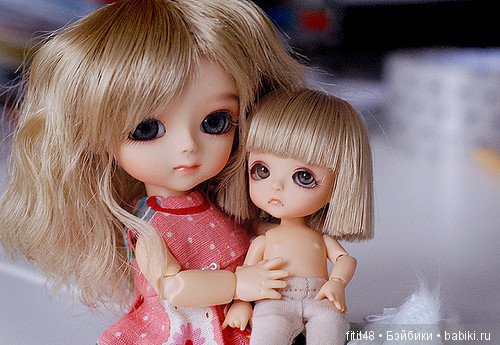 Куклы Латидолл - маленькие герои из детских сказок