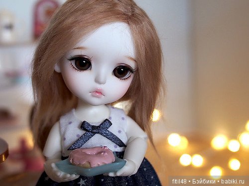 Куклы Латидолл - маленькие герои из детских сказок