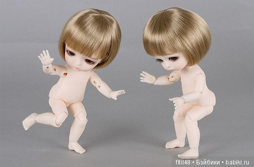 Куклы Латидолл - маленькие герои из детских сказок (фото 8)