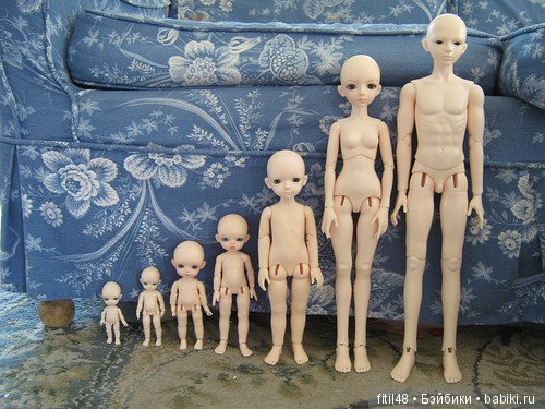 Куклы Латидолл - маленькие герои из детских сказок (фото 2)