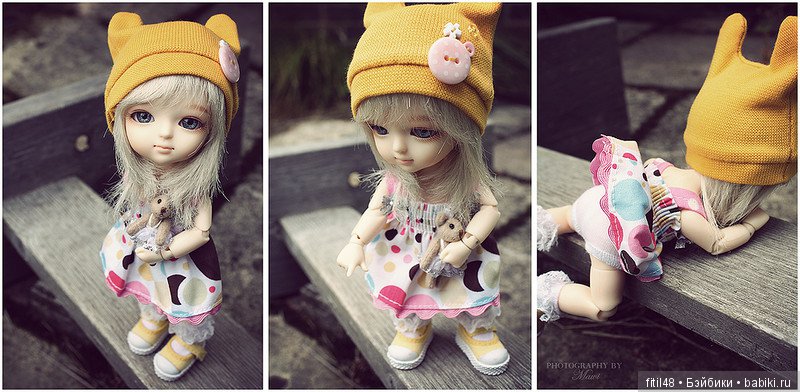 Куклы Латидолл - маленькие герои из детских сказок