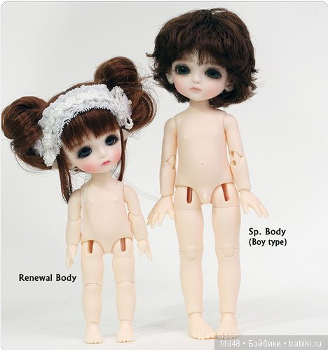 Куклы Латидолл - маленькие герои из детских сказок