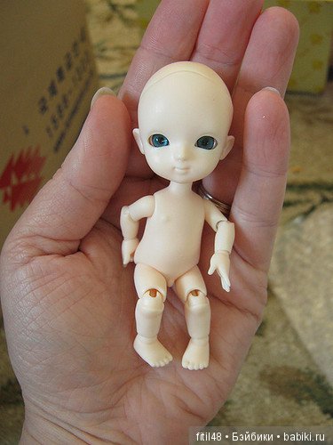 Куклы Латидолл - маленькие герои из детских сказок (фото 6)