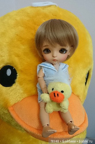 Куклы Латидолл - маленькие герои из детских сказок