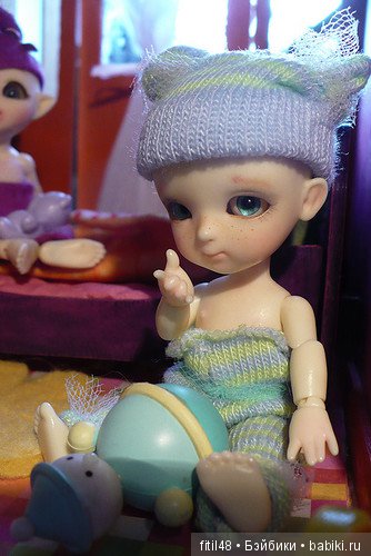 Куклы Латидолл - маленькие герои из детских сказок