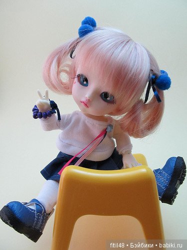 Куклы Латидолл - маленькие герои из детских сказок