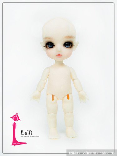 Куклы Латидолл - маленькие герои из детских сказок