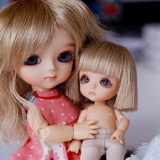 Куклы Латидолл - маленькие герои из детских сказок