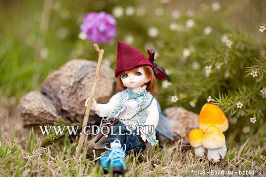 Уникальные подвижные БЖД куклы Фейриленд Часть 1 | Бэйбики Уникальные подвижные БЖД куклы Фейриленд Часть 1