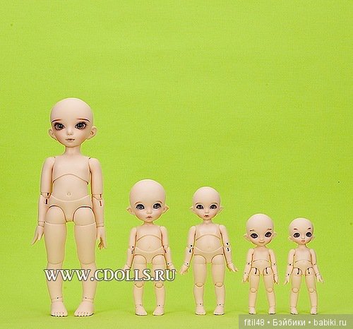Уникальные подвижные БЖД куклы Фейриленд Часть 1 | Бэйбики Уникальные подвижные БЖД куклы Фейриленд Часть 1