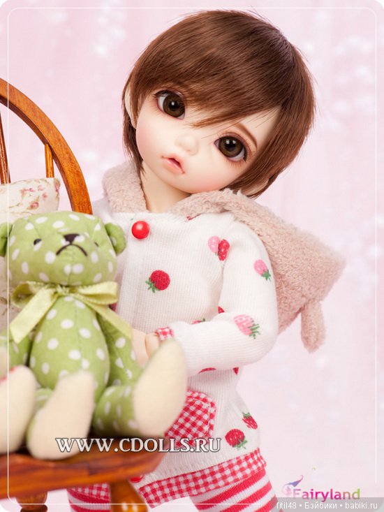 Уникальные подвижные БЖД куклы Фейриленд Часть 1 | Бэйбики Уникальные подвижные БЖД куклы Фейриленд Часть 1