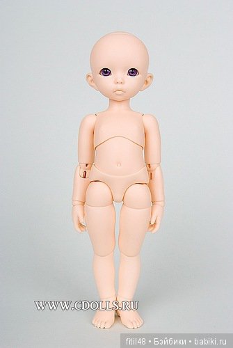 Уникальные подвижные БЖД куклы Фейриленд Часть 1 | Бэйбики Уникальные подвижные БЖД куклы Фейриленд Часть 1 (фото 10)