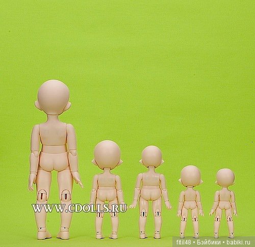 Уникальные подвижные БЖД куклы Фейриленд Часть 1 | Бэйбики Уникальные подвижные БЖД куклы Фейриленд Часть 1