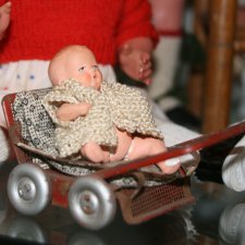 Частная коллекция старинных кукол