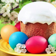 Христос Воскресе!