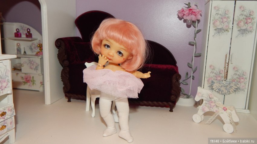 Мамина кокетка — Куклы Nikki Britt (Никки Бритт): авторские BJD (БЖД) (фото 2)