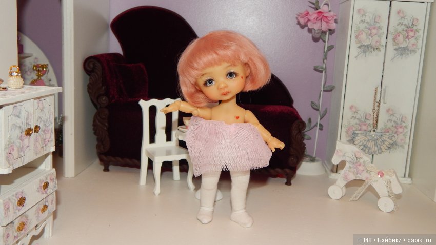 Мамина кокетка — Куклы Nikki Britt (Никки Бритт): авторские BJD (БЖД) (фото 4)