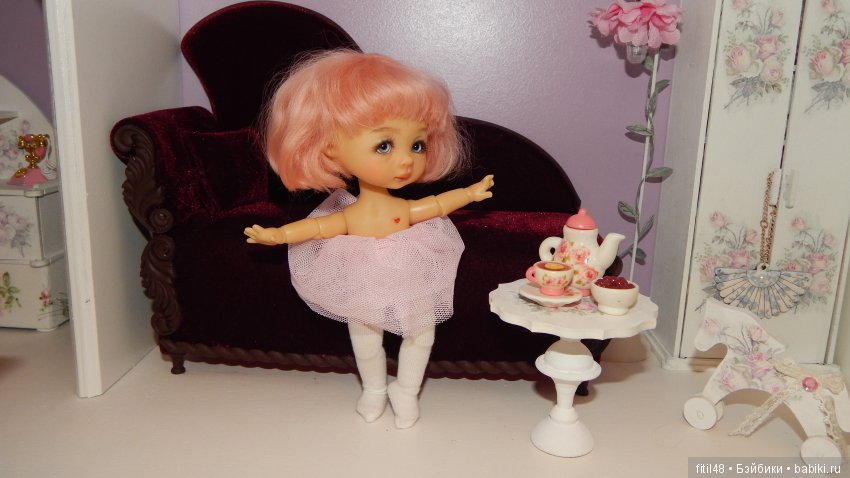 Мамина кокетка — Куклы Nikki Britt (Никки Бритт): авторские BJD (БЖД) (фото 5)