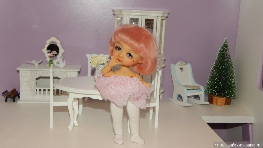 Мамина кокетка — Куклы Nikki Britt (Никки Бритт): авторские BJD (БЖД)