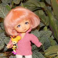 Малышка мне шепнула имя