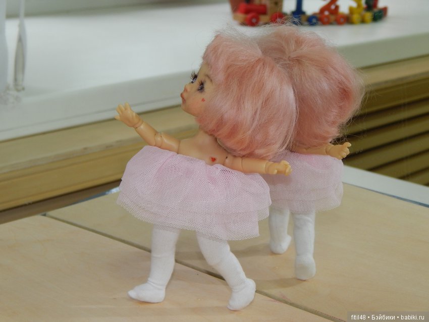 Ника - балерина — Куклы Nikki Britt (Никки Бритт): авторские BJD (БЖД)