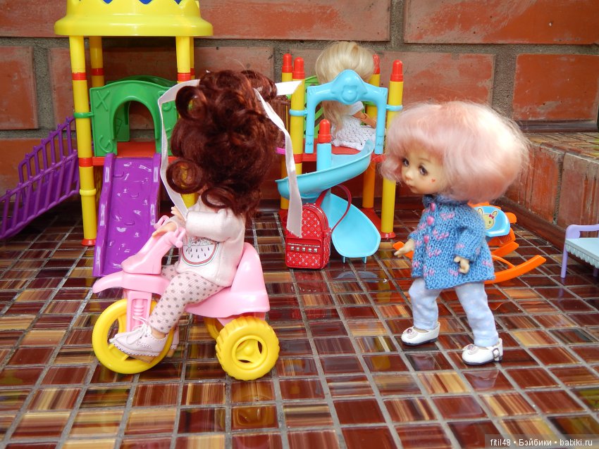 Ника - балерина — Куклы Nikki Britt (Никки Бритт): авторские BJD (БЖД)