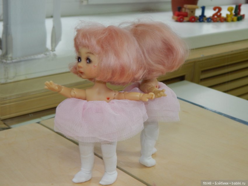 Ника - балерина — Куклы Nikki Britt (Никки Бритт): авторские BJD (БЖД) (фото 7)