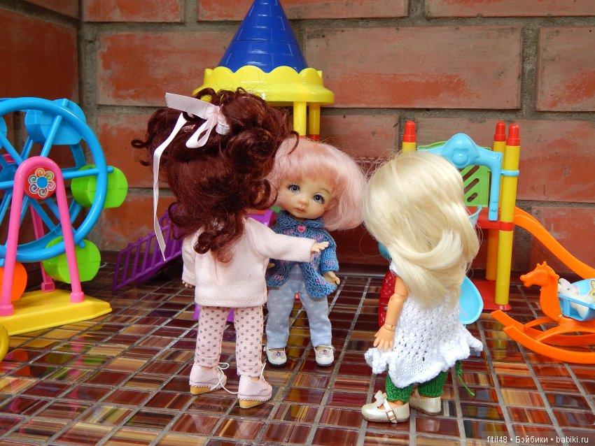 Ника - балерина — Куклы Nikki Britt (Никки Бритт): авторские BJD (БЖД)