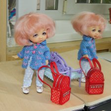 Ника - балерина