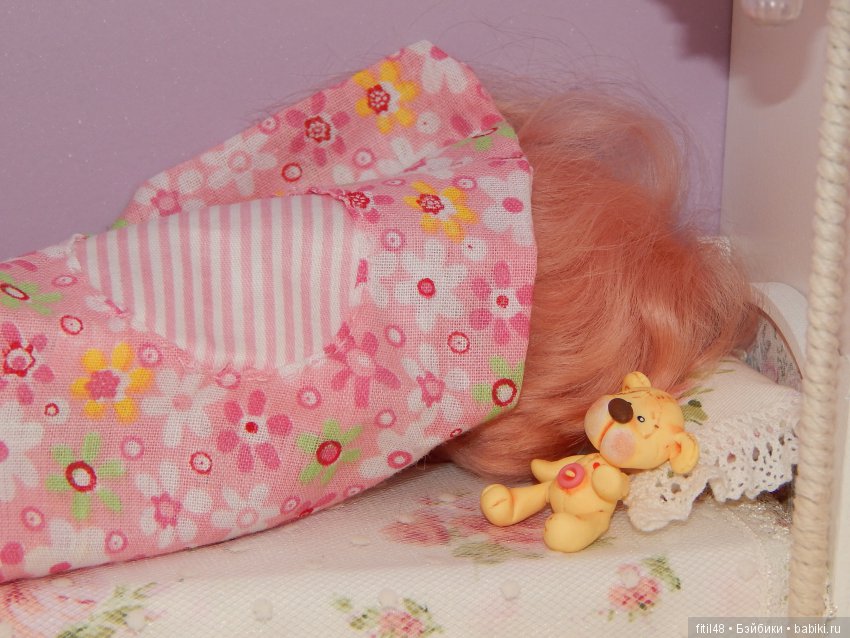 День закончен, мы устали — Куклы Nikki Britt (Никки Бритт): авторские BJD (БЖД) (фото 10)