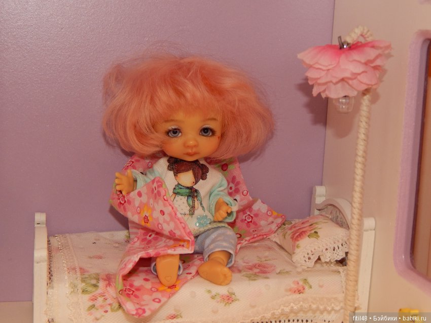 День закончен, мы устали — Куклы Nikki Britt (Никки Бритт): авторские BJD (БЖД) (фото 4)