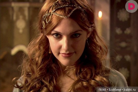 Мерьем Узерли: откровенно о своей героине Хюррем (фото 4)