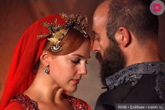 Мерьем Узерли: откровенно о своей героине Хюррем (фото 2)