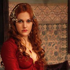 Мерьем Узерли: откровенно о своей героине Хюррем