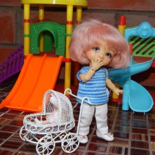 Моя подружка