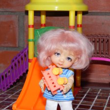 Мне купили паровоз