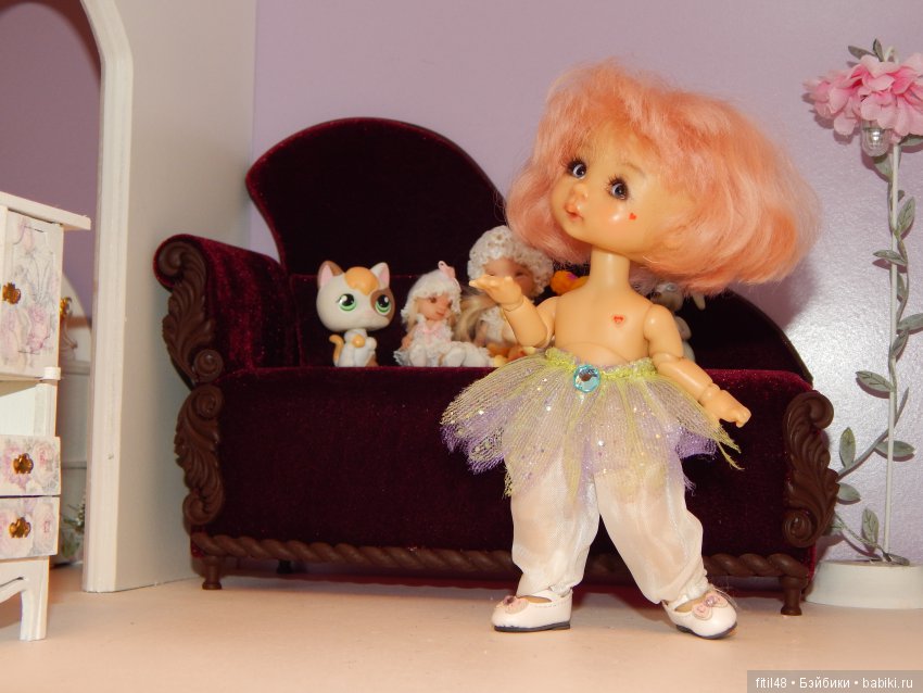 Ах, это волшебное слово - балет