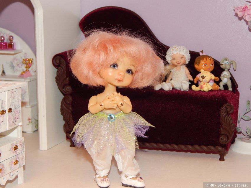 Ах, это волшебное слово - балет