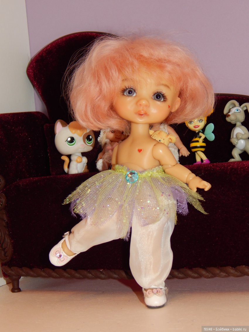 Ах, это волшебное слово - балет