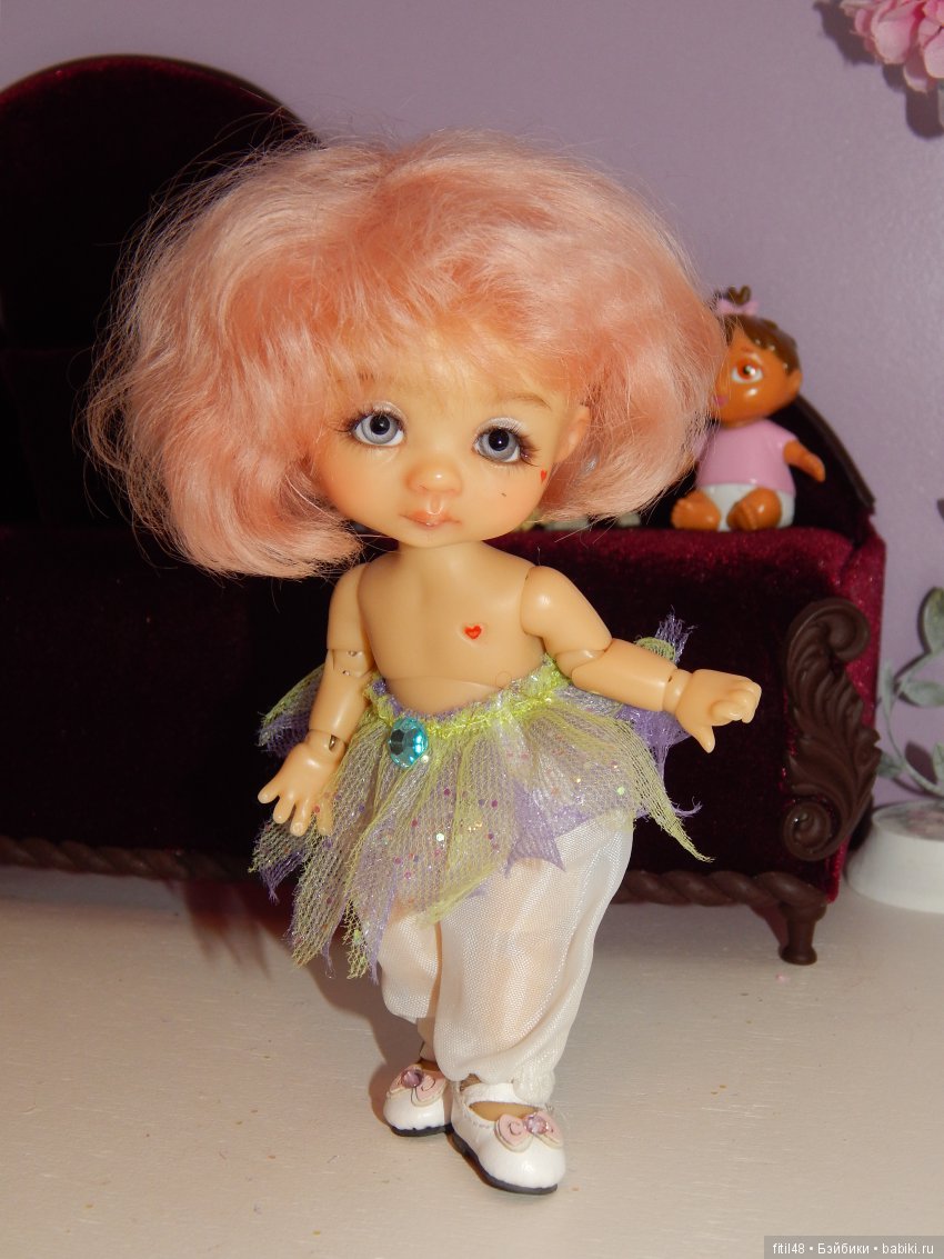 Ах, это волшебное слово - балет (фото 10)