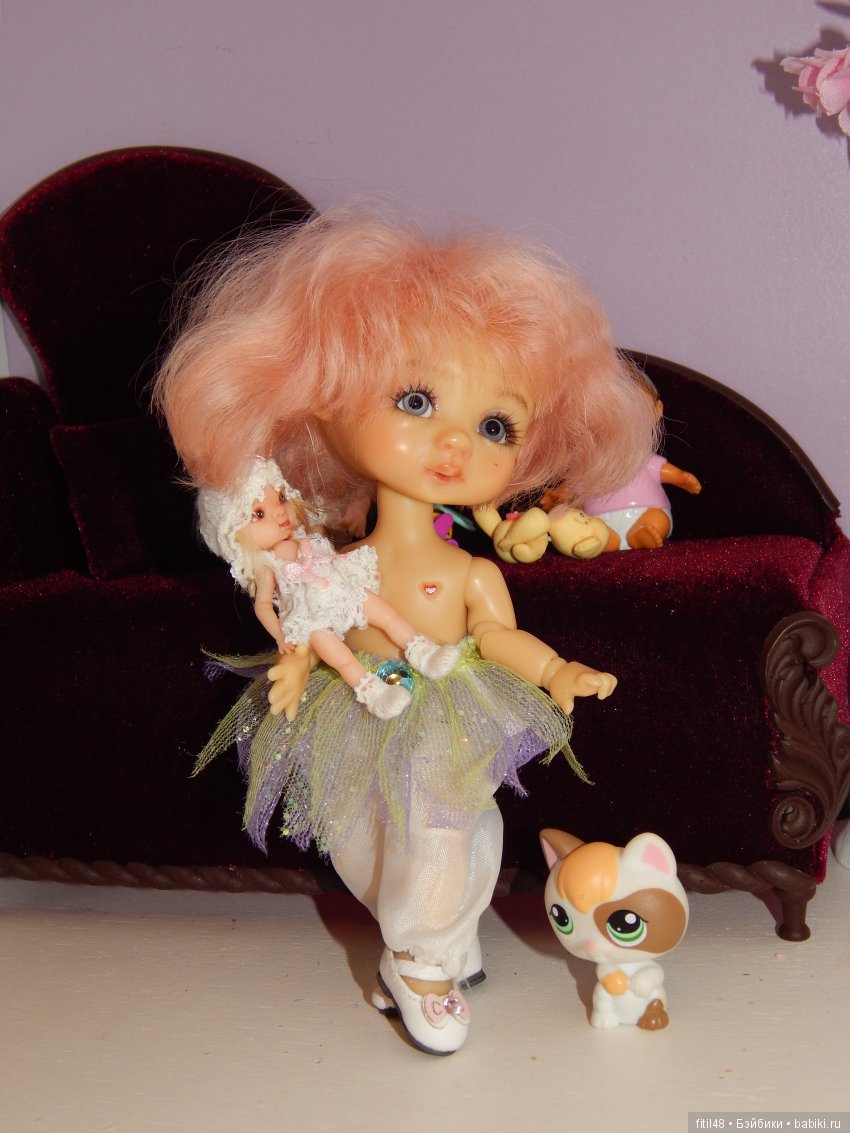 Ах, это волшебное слово - балет