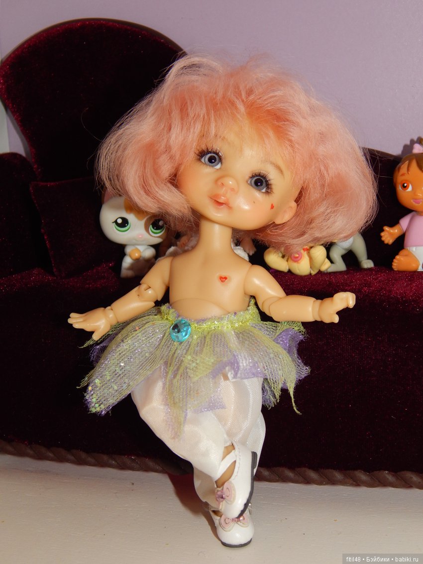 Ах, это волшебное слово - балет (фото 9)